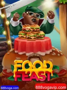 Descubra FoodFeast: O Jogo de Festa Culinária que Conquista o Mundo