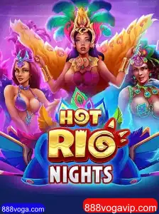 Descubra a Emoção do Jogo HotRioNights em 888voga.com