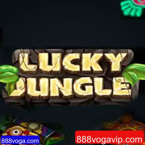 Descubra a Emoção de LuckyJungle: O Novo Sucesso de 888voga.com