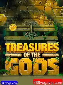 Treasure of the Gods: Aventura Incrível e Descobertas Épicas